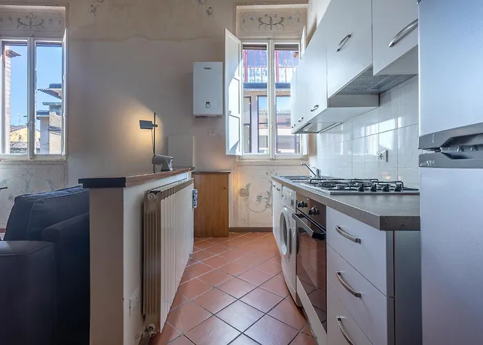 Guesthost - Renaissance Lägenhet